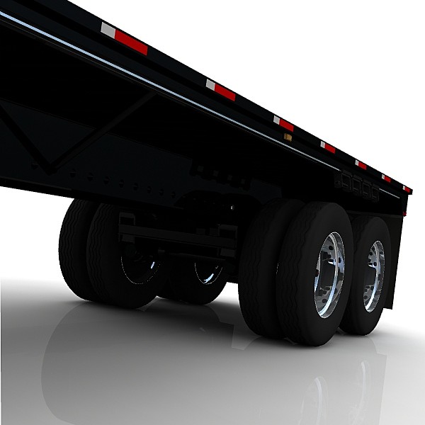 transcraft slider trailer lwo - Transcraft TL2000 slider by bansheewoj